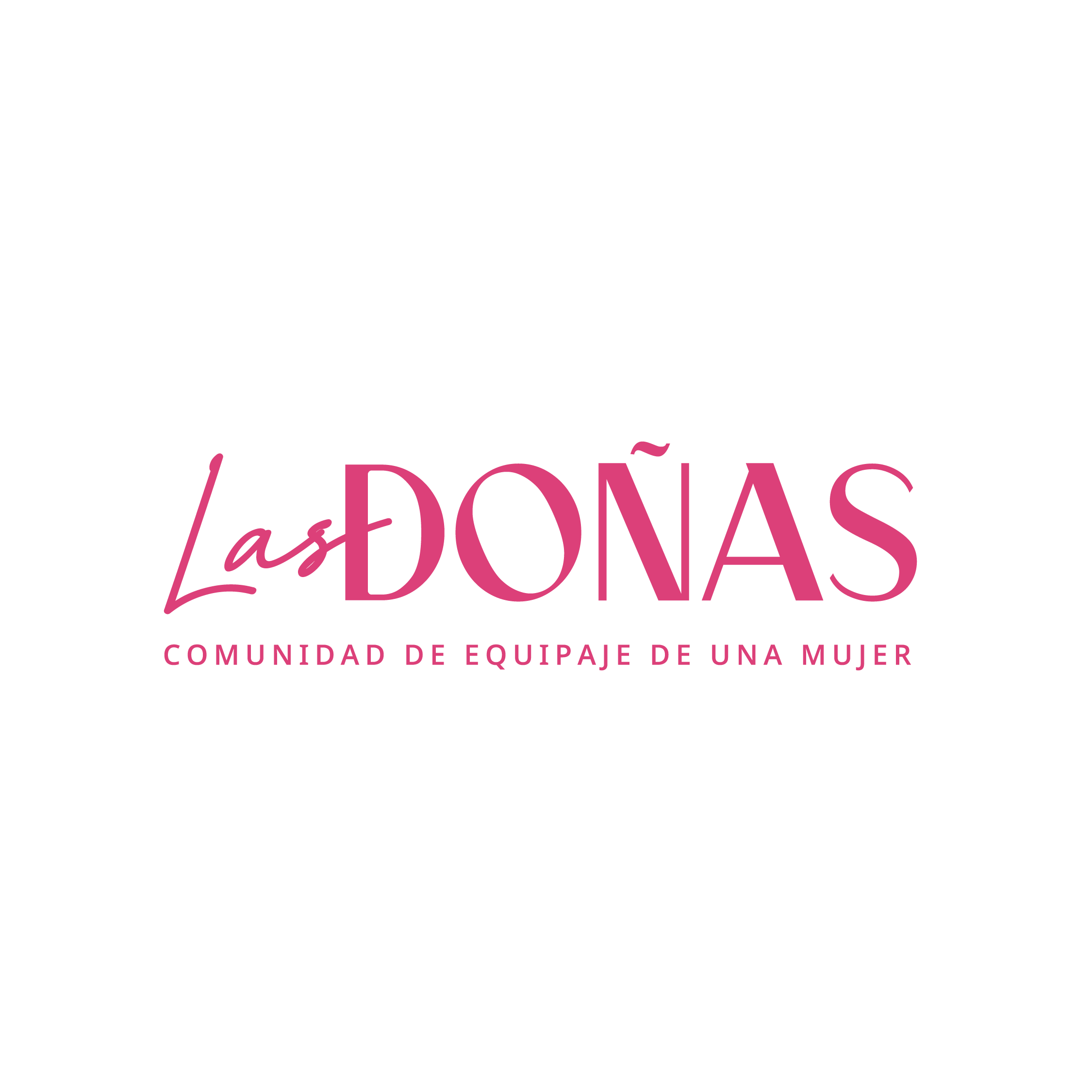 Las Doñas, Comunidad oficial de Equipaje de una mujer