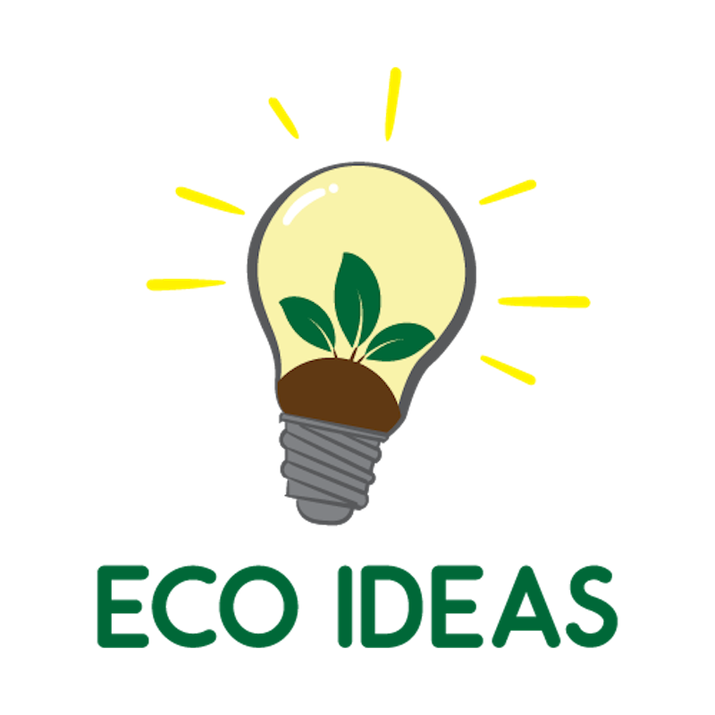 Logo de Eco Ideas – Carol P. Simon G.