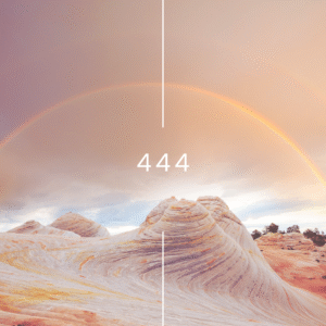 Mensaje del Universo 444