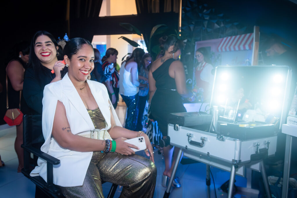 Evento 10 años Equipaje de una Mujer Panamá 2025