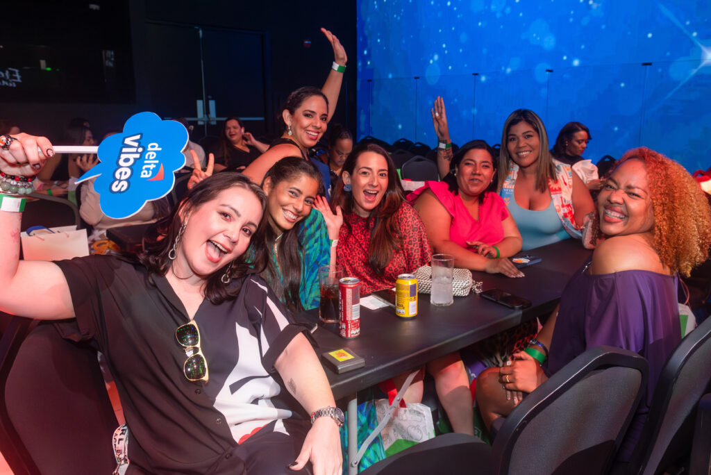 Evento 10 años Equipaje de una Mujer Panamá 2025