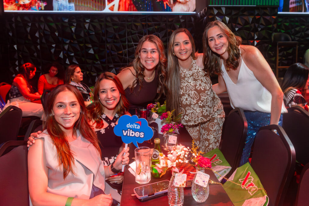 Evento 10 años Equipaje de una Mujer Panamá 2025