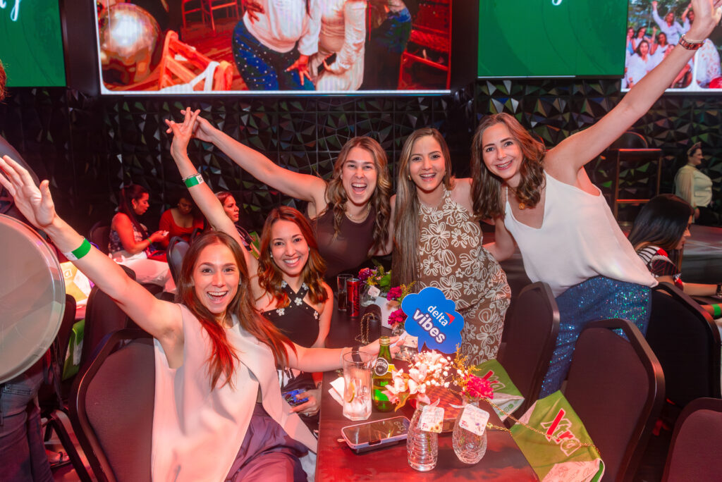 Evento 10 años Equipaje de una Mujer Panamá 2025