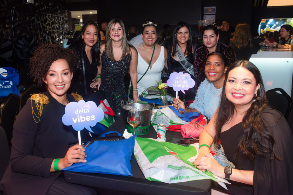 Evento 10 años Equipaje de una Mujer Panamá 2025