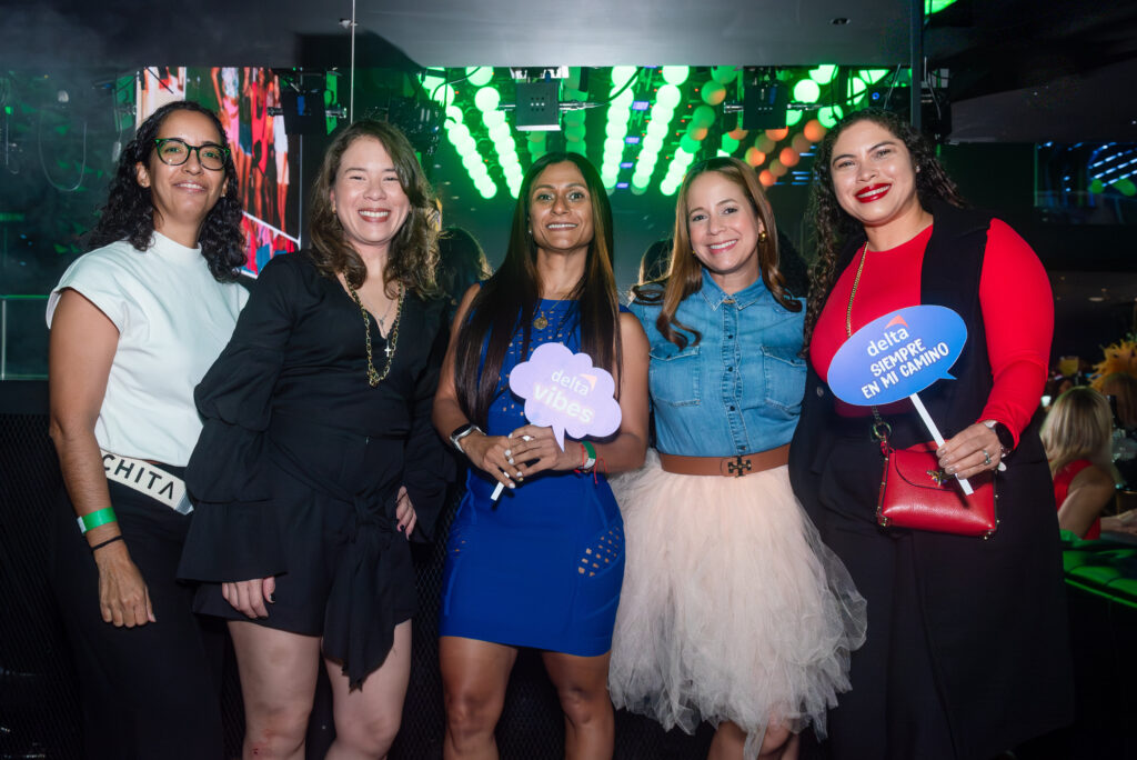 Evento 10 años Equipaje de una Mujer Panamá 2025