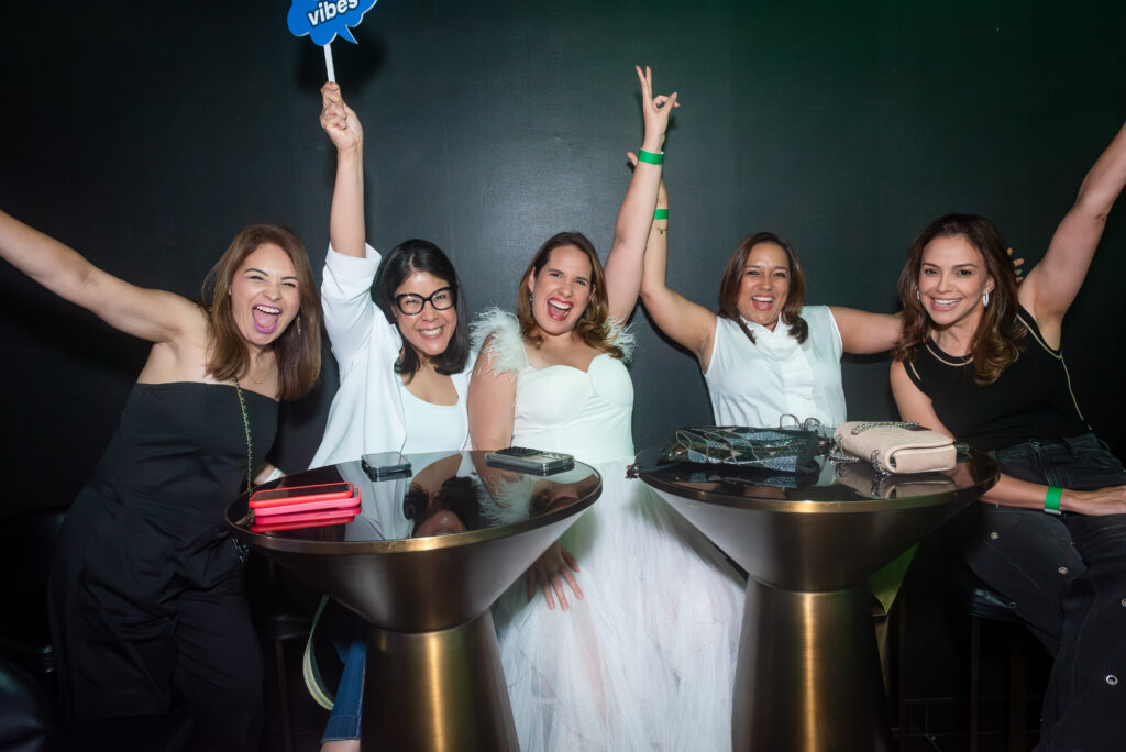 Evento 10 años Equipaje de una Mujer Panamá 2025