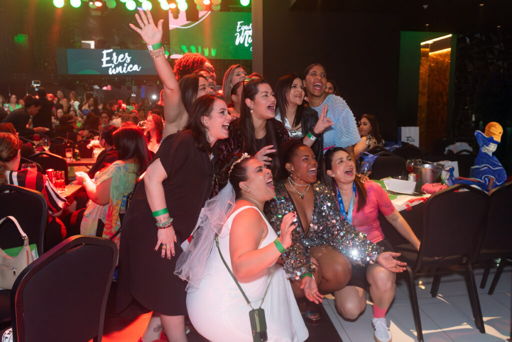 Evento 10 años Equipaje de una Mujer Panamá 2025