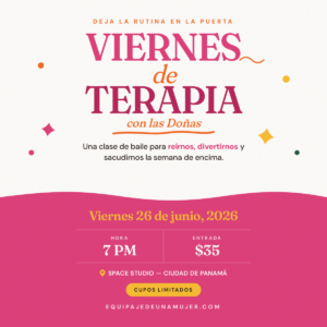 Viernes de terapia con las Doñas